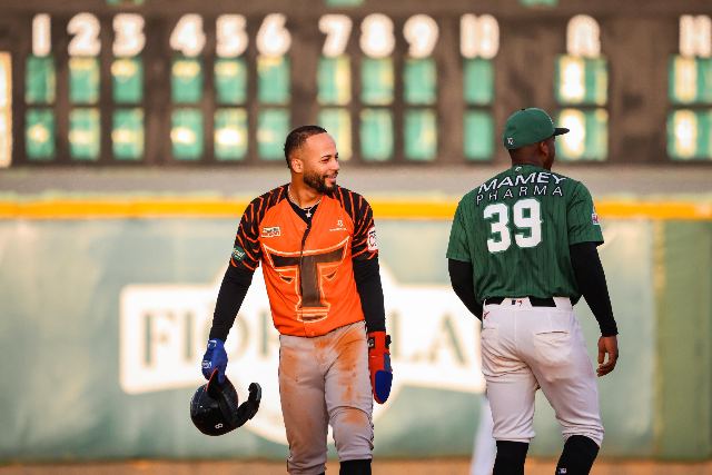 Toros Vs Estrellas: Gilberto Celestino