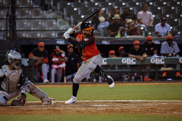 Toros Vs Estrellas: Gilberto Celestino