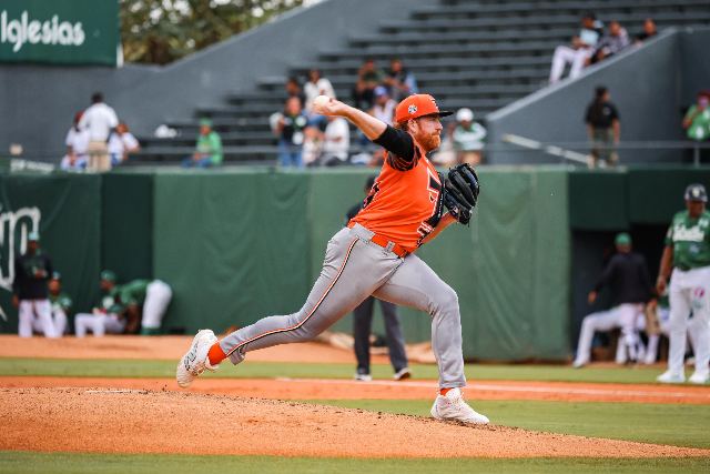 Toros Vs Estrellas: Spencer Turnbull