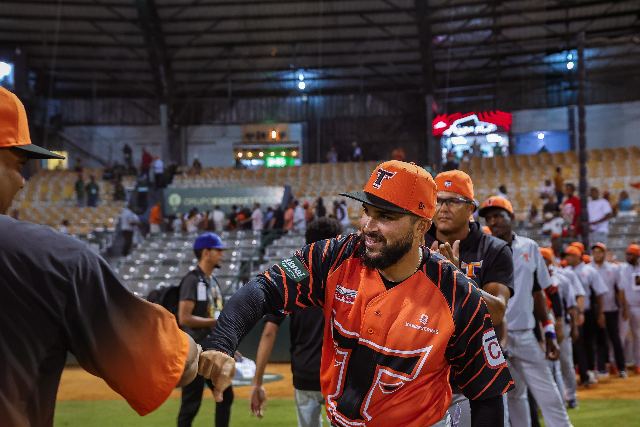 Toros Vs Estrellas: Rafael Rijo
