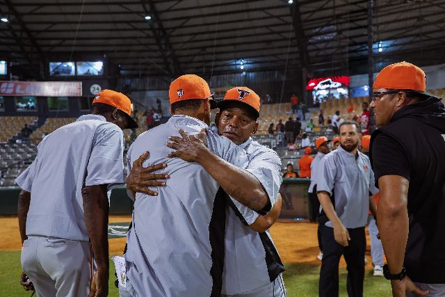 Toros Vs Estrellas: Rafael Rijo