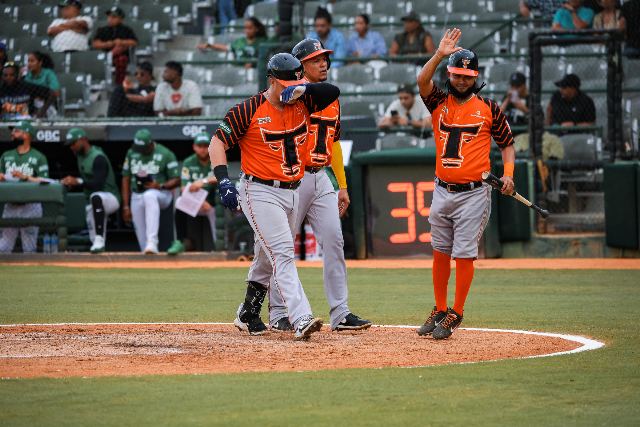 Toros Vs Estrellas: Yairo Muñoz