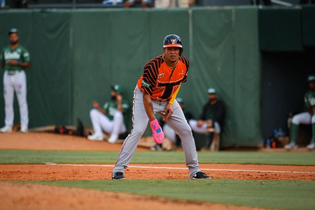 Toros Vs Estrellas: Yairo Muñoz