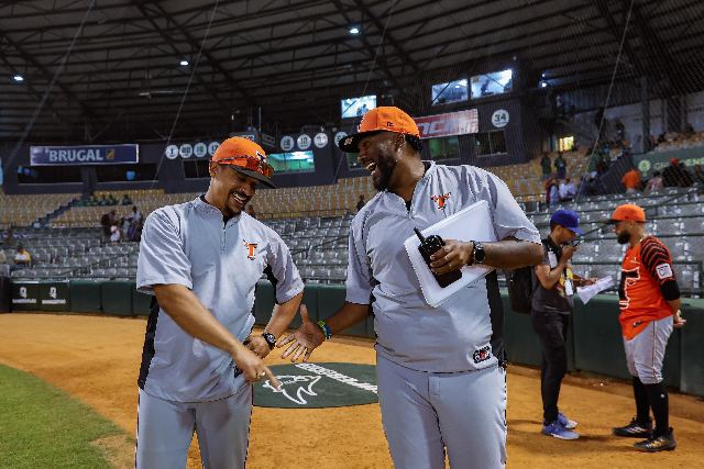 Toros Vs Estrellas: Víctor Estévez