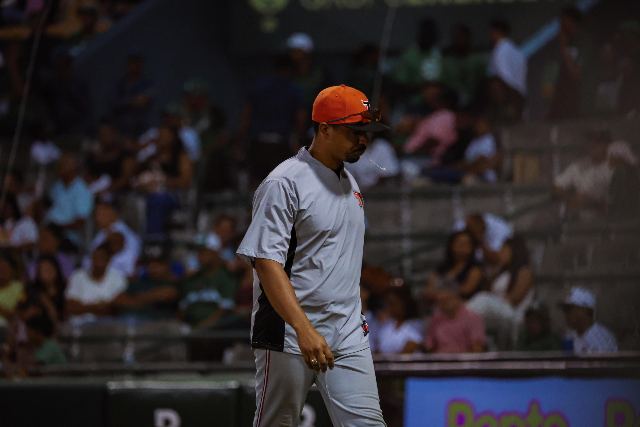 Toros Vs Estrellas: Víctor Estévez