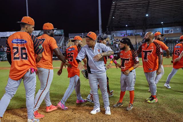 Toros Vs Estrellas: Pedro Severino