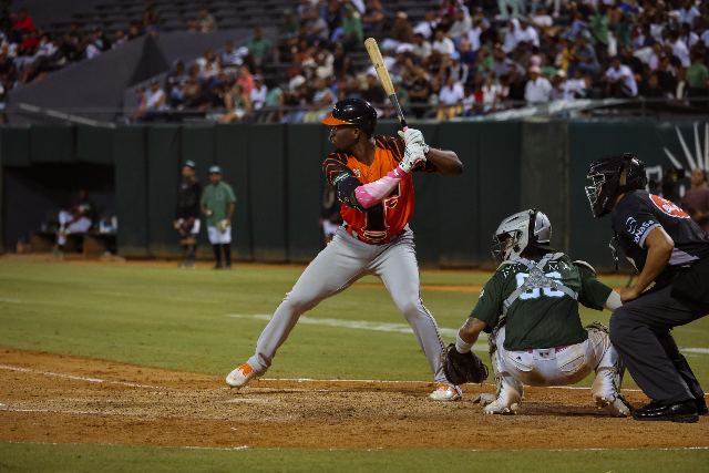 Toros Vs Estrellas: Jesus Sanchez