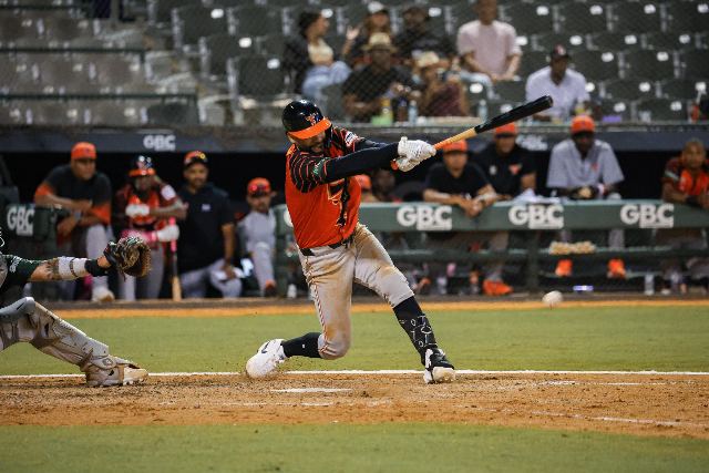 Toros Vs Estrellas: Gilberto Celestino