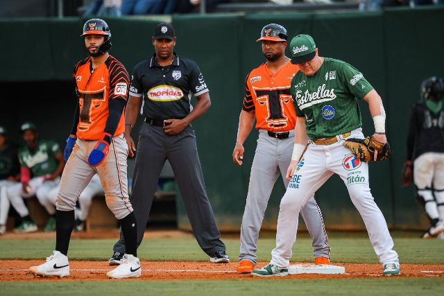 Toros Vs Estrellas: Gilberto Celestino
