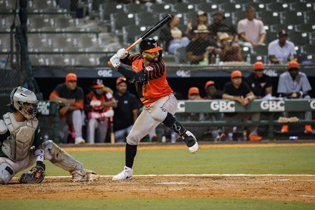 Toros Vs Estrellas: Gilberto Celestino
