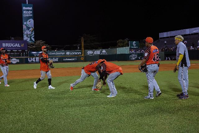 Toros Vs Estrellas