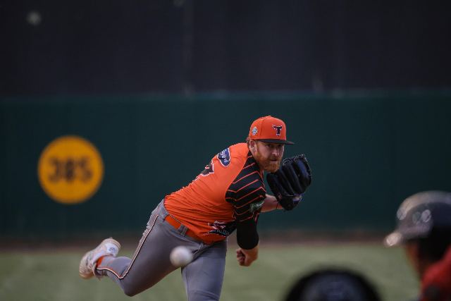 Toros Vs Estrellas: Spencer Turnbull