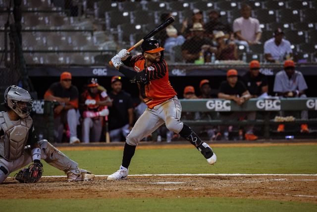 Toros Vs Estrellas: Gilberto Celestino