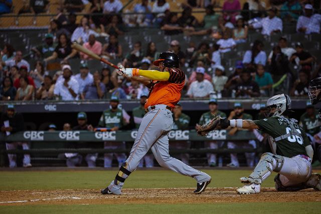 Toros Vs Estrellas: Yairo Muñoz