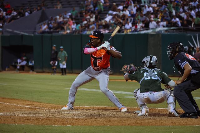 Toros Vs Estrellas: Jesus Sanchez