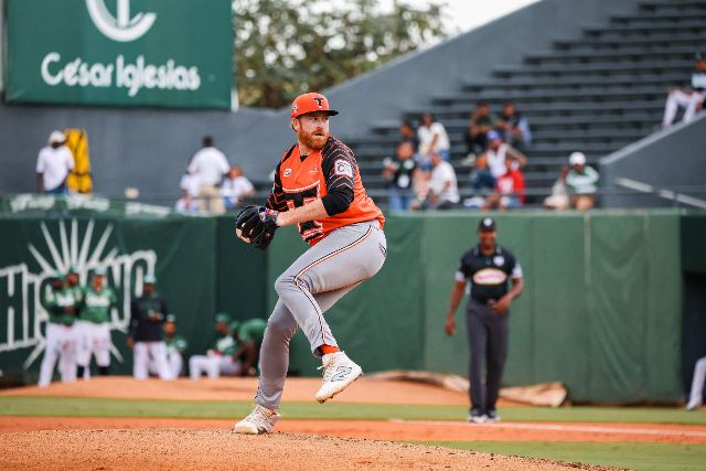 Toros Vs Estrellas: Spencer Turnbull