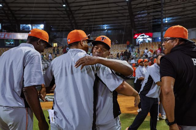 Toros Vs Estrellas: Rafael Rijo