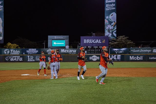 Toros Vs Estrellas: Ismael Alcantara