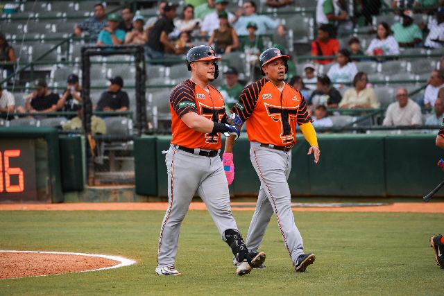 Toros Vs Estrellas: Yairo Muñoz
