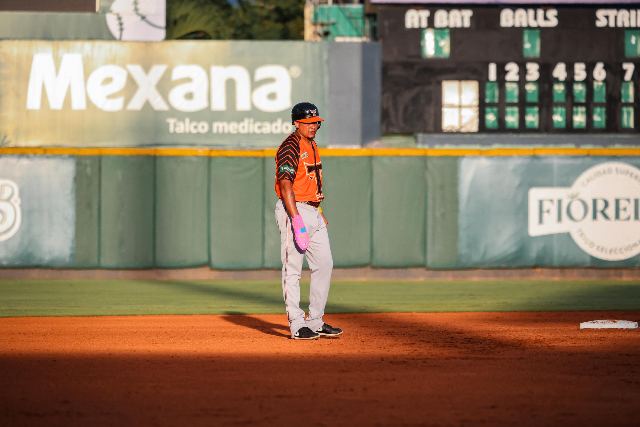 Toros Vs Estrellas: Yairo Muñoz