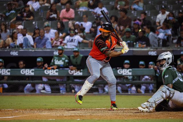 Toros Vs Estrellas: Gilberto Celestino