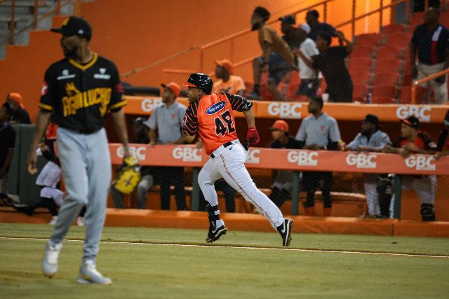 Águilas Vs Toros: Enmanuel Valdez