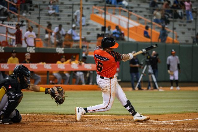 Águilas Vs Toros