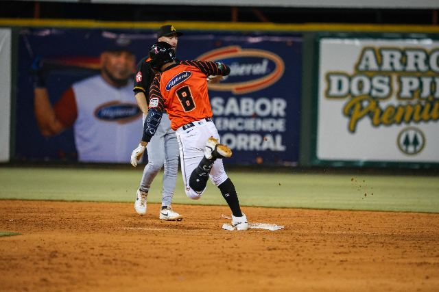 Águilas Vs Toros