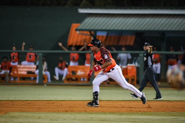 Águilas Vs Toros: Enmanuel Valdez
