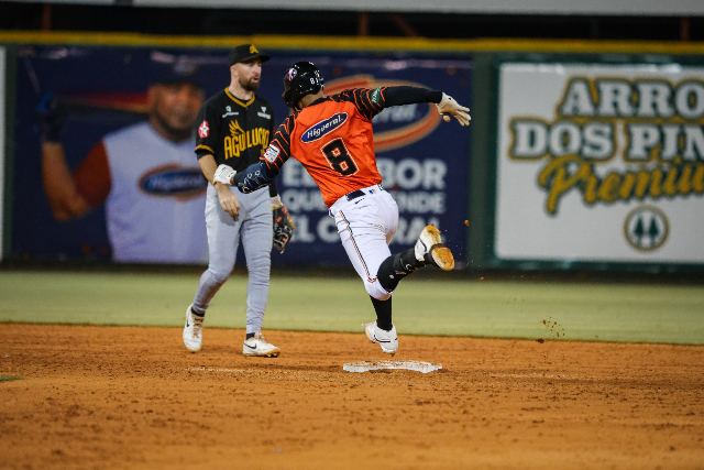 Águilas Vs Toros