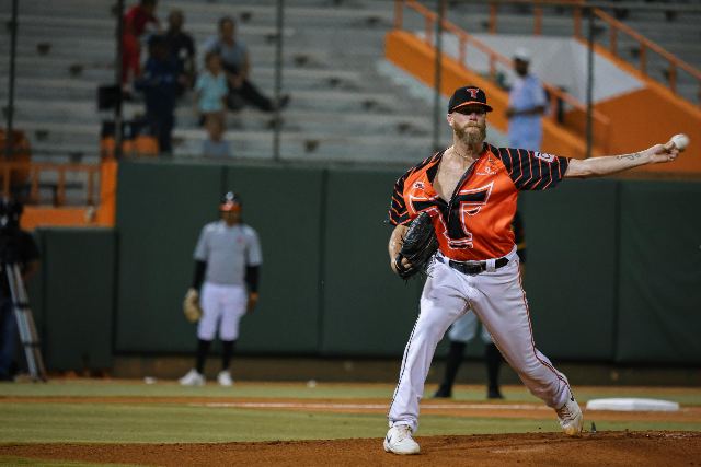 Águilas Vs Toros