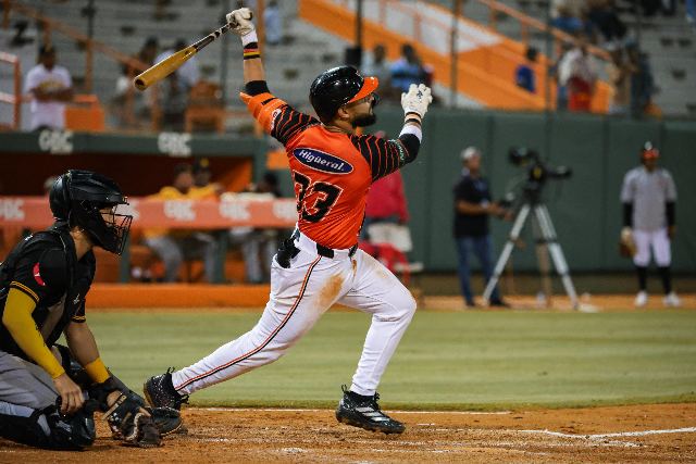 Águilas Vs Toros