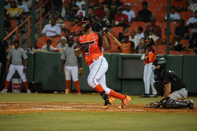 Águilas Vs Toros