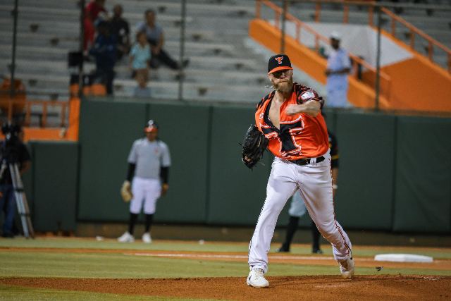 Águilas Vs Toros