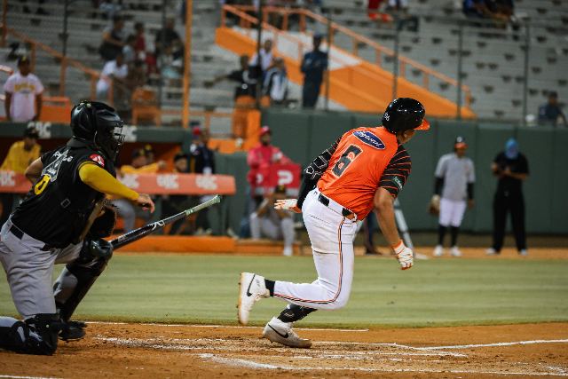 Águilas Vs Toros