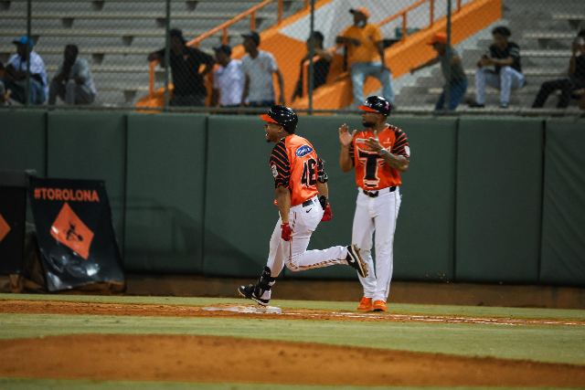 Águilas Vs Toros: Enmanuel Valdez