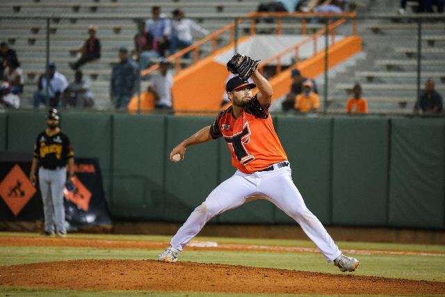 Águilas Vs Toros