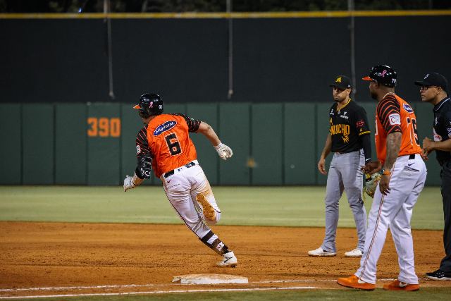 Águilas Vs Toros