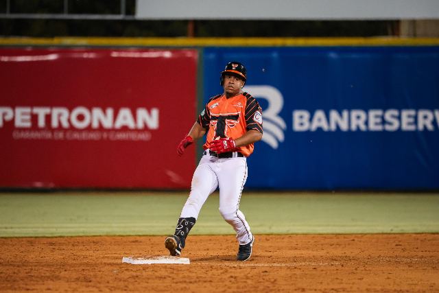 Águilas Vs Toros: Enmanuel Valdez