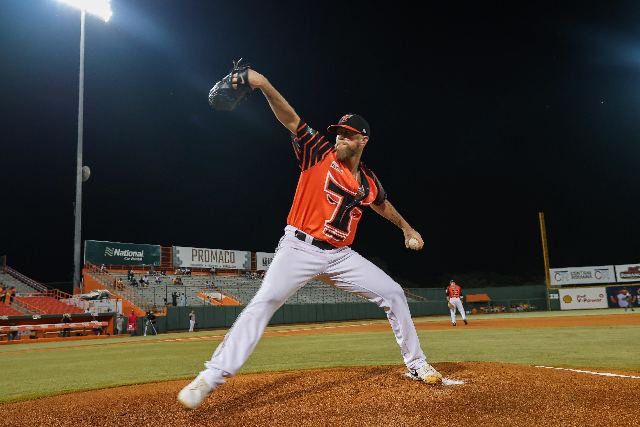 Águilas Vs Toros