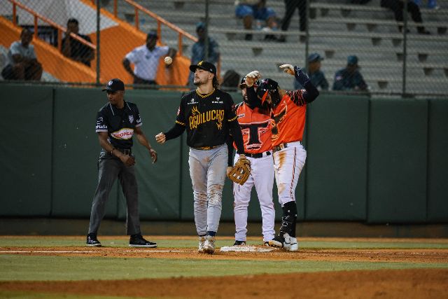 Águilas Vs Toros