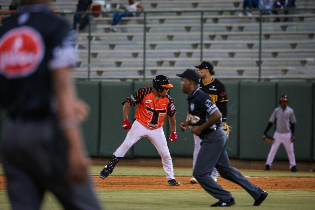 Águilas Vs Toros: Enmanuel Valdez