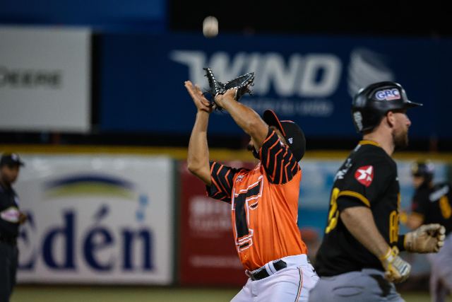 Águilas Vs Toros