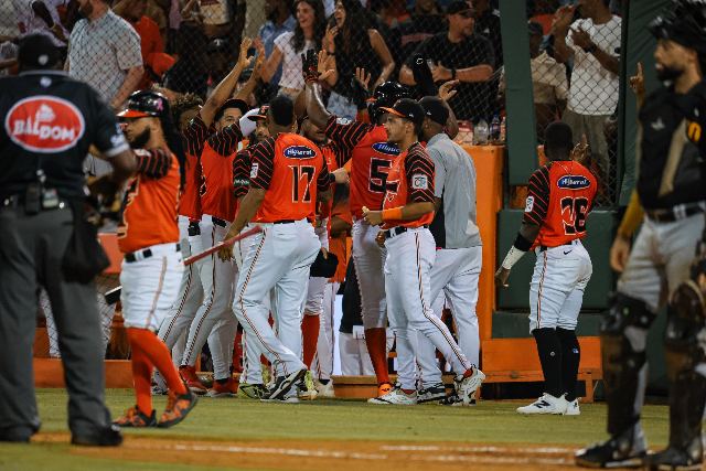 Águilas Vs Toros