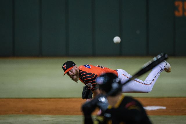 Águilas Vs Toros