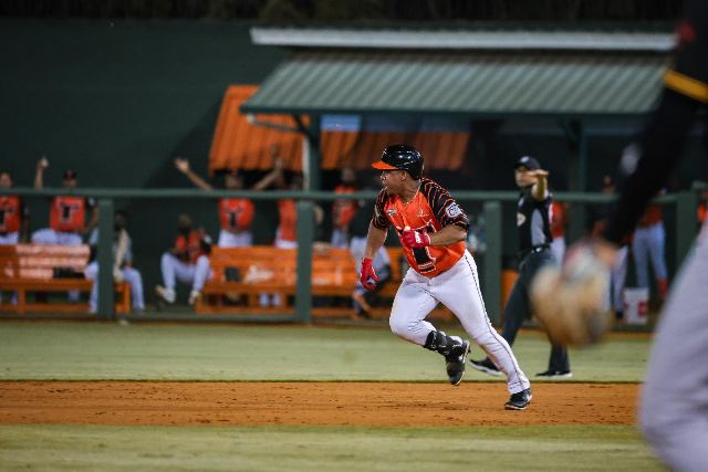 Águilas Vs Toros: Enmanuel Valdez