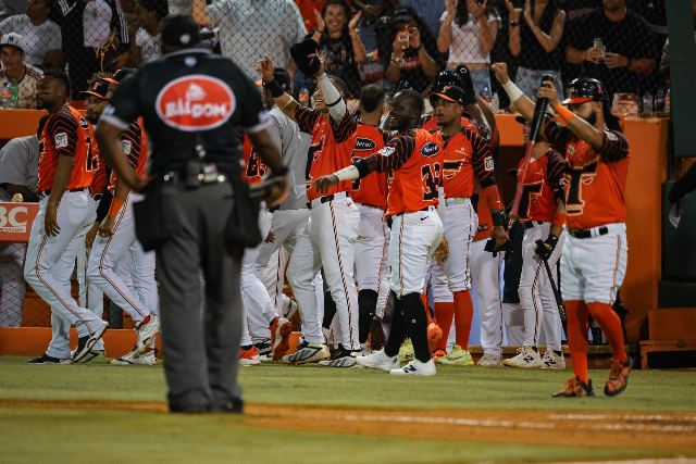 Águilas Vs Toros