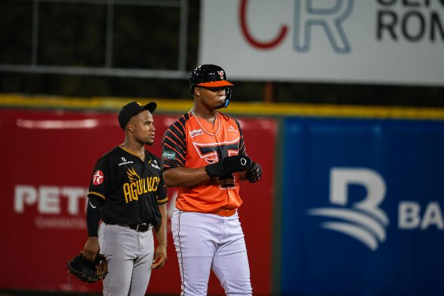 Águilas Vs Toros