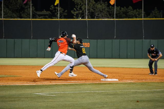 Águilas Vs Toros