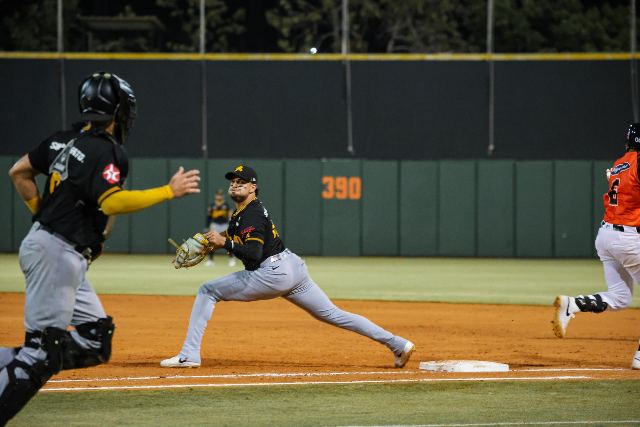 Águilas Vs Toros